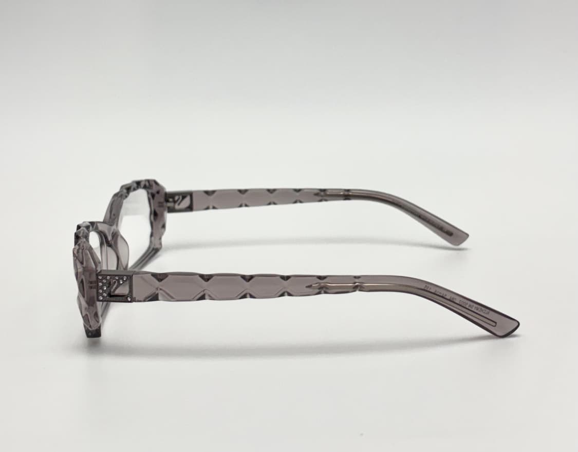 스와로브스키 뿔테 안경 상품이미지3