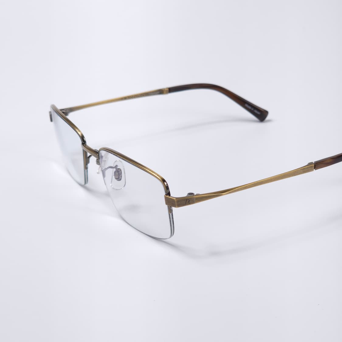 로덴스톡 RODENSTOCK 티타늄 독일 반무테 안경 상품이미지1
