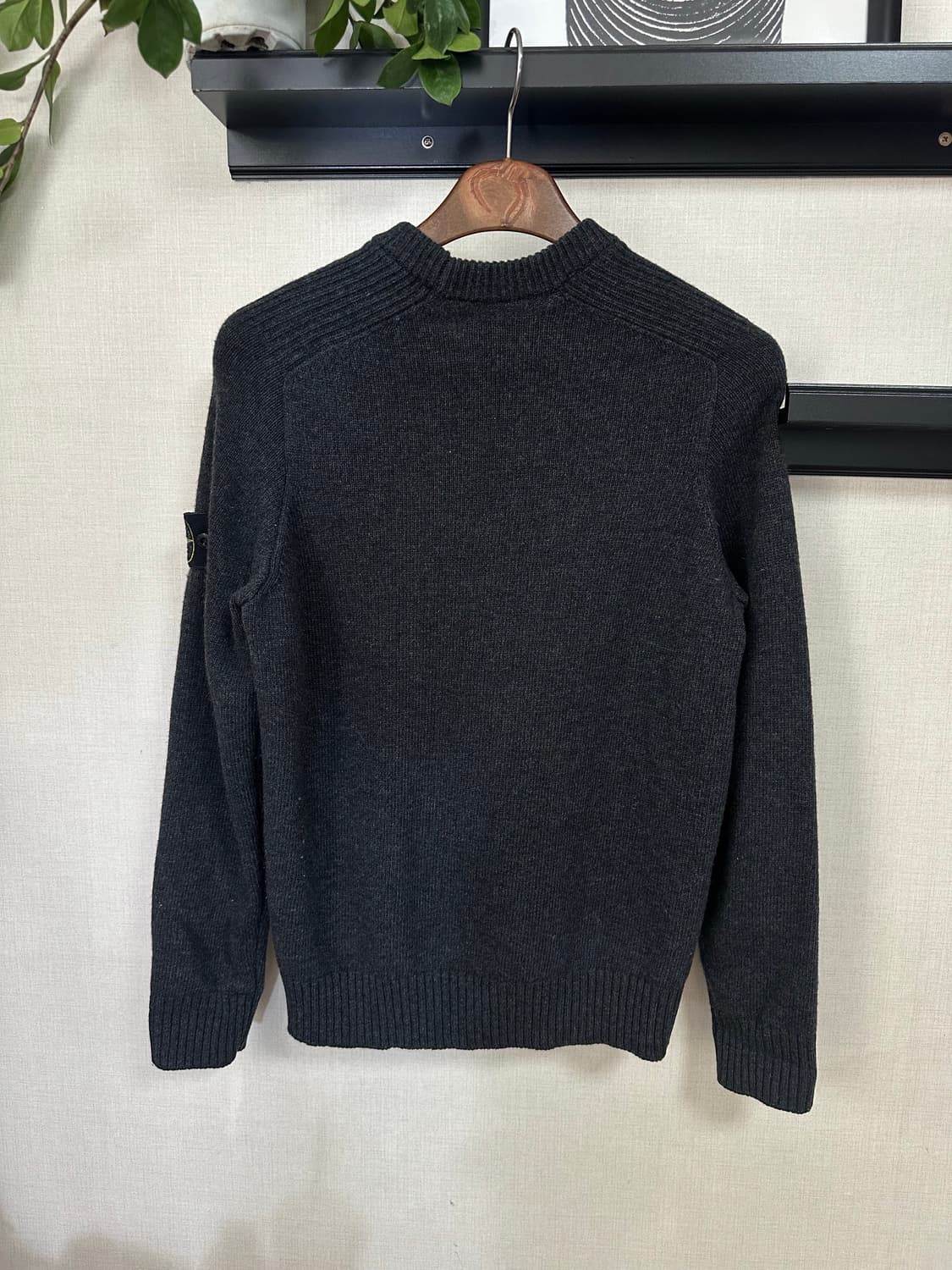 Stone island knit S(90-95)정품 상품이미지2