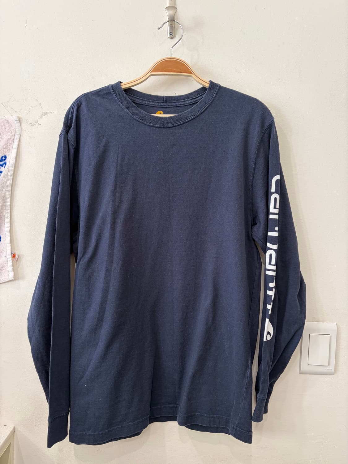 661. 칼하트 롱슬리브 상품이미지1