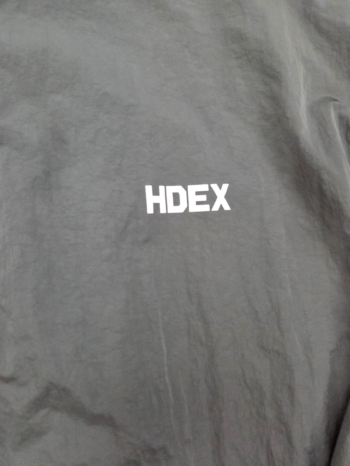 HDEX 에이치덱스 로어 호랑이 메탈 나일론 자켓 XL 상품이미지3