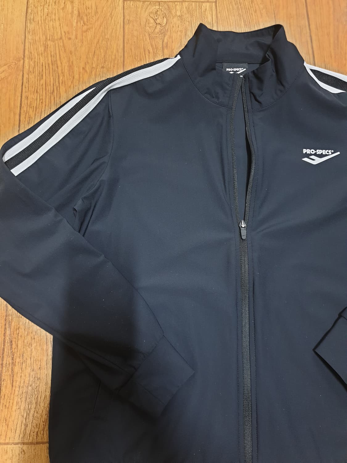 1002 프로스펙스 운동복 집업 95 사이즈입니다 상품이미지3