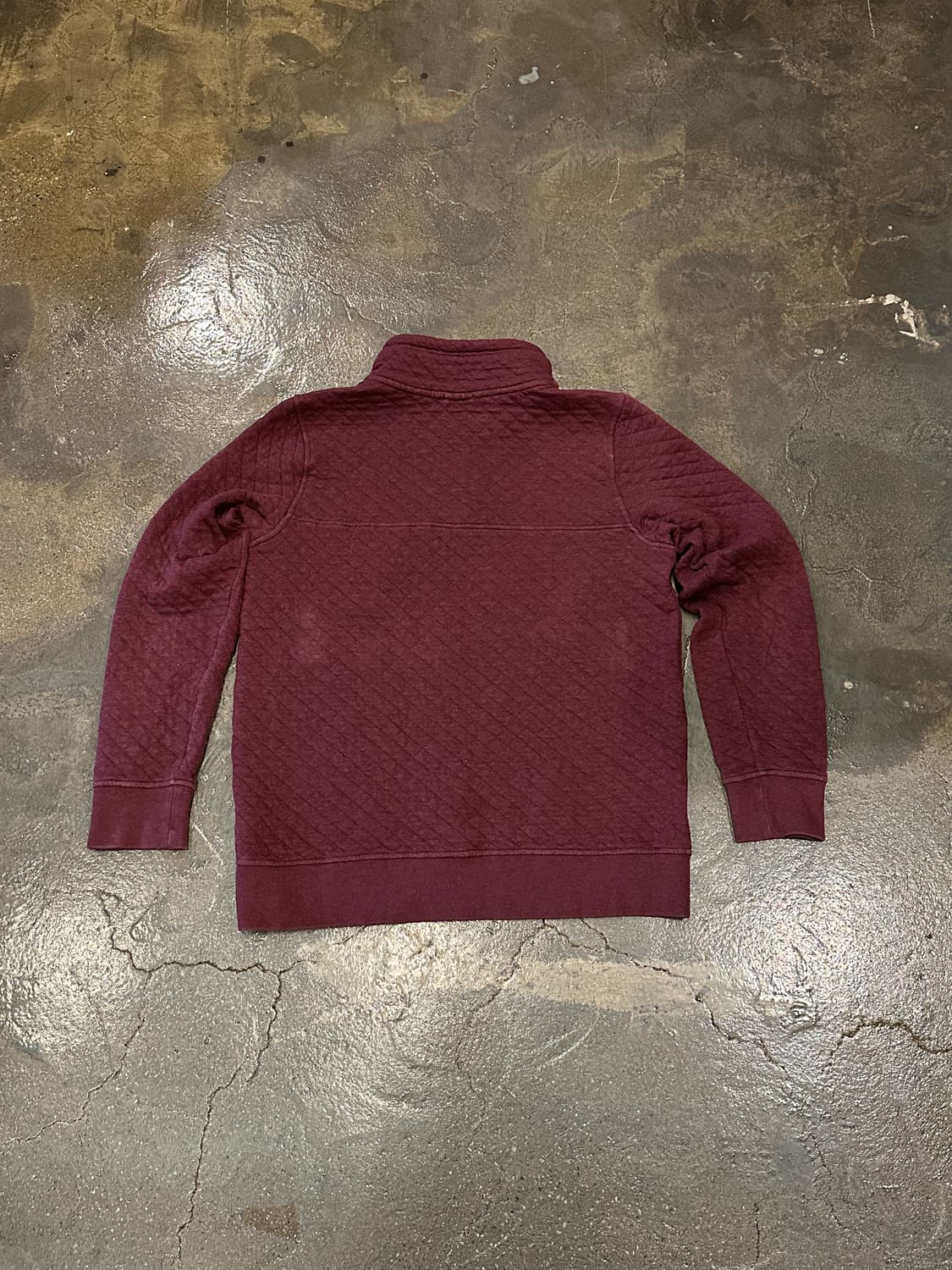 파타고니아 코튼 스냅티 M 상품이미지2