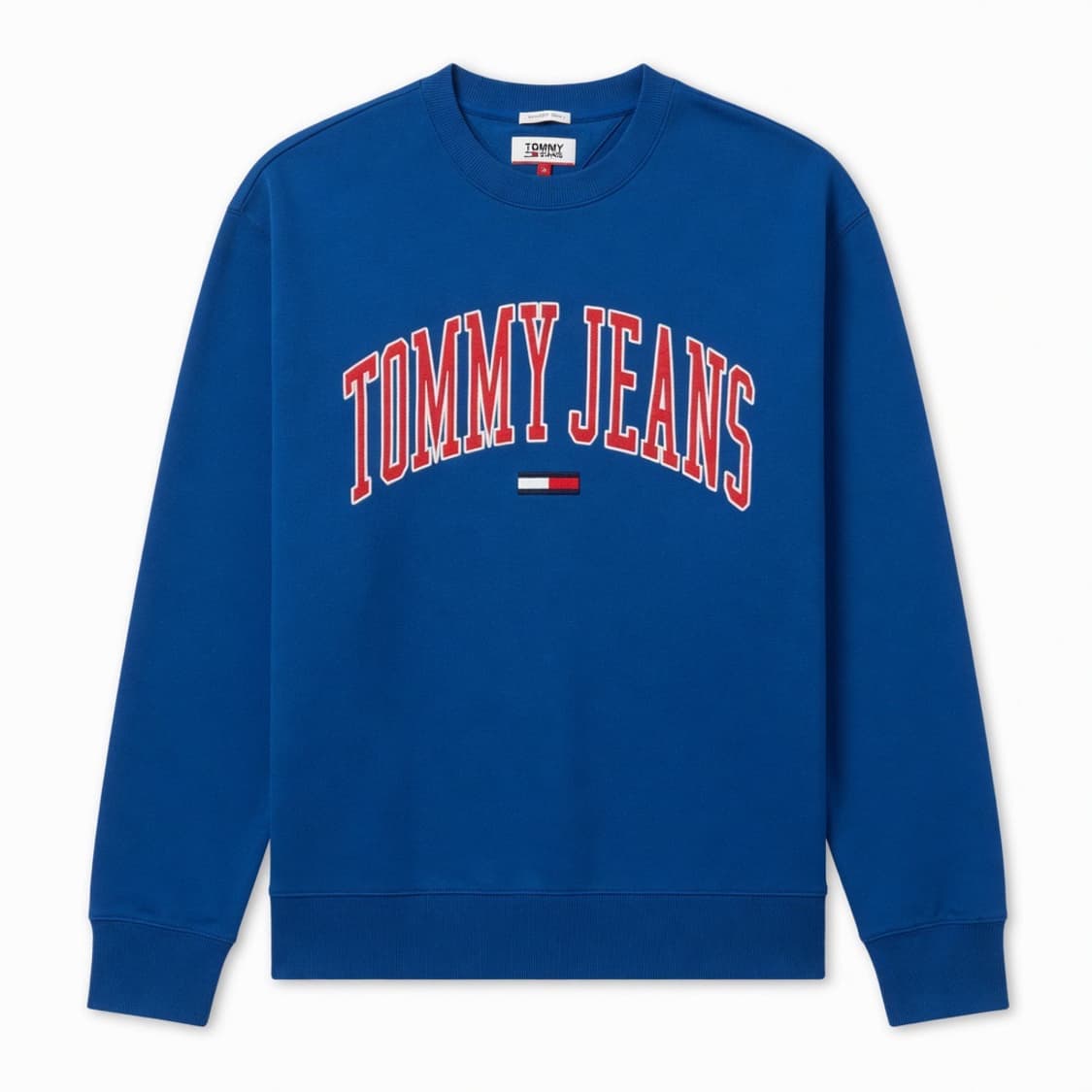 TOMMY JEANS 타미 맨투맨 상품이미지1