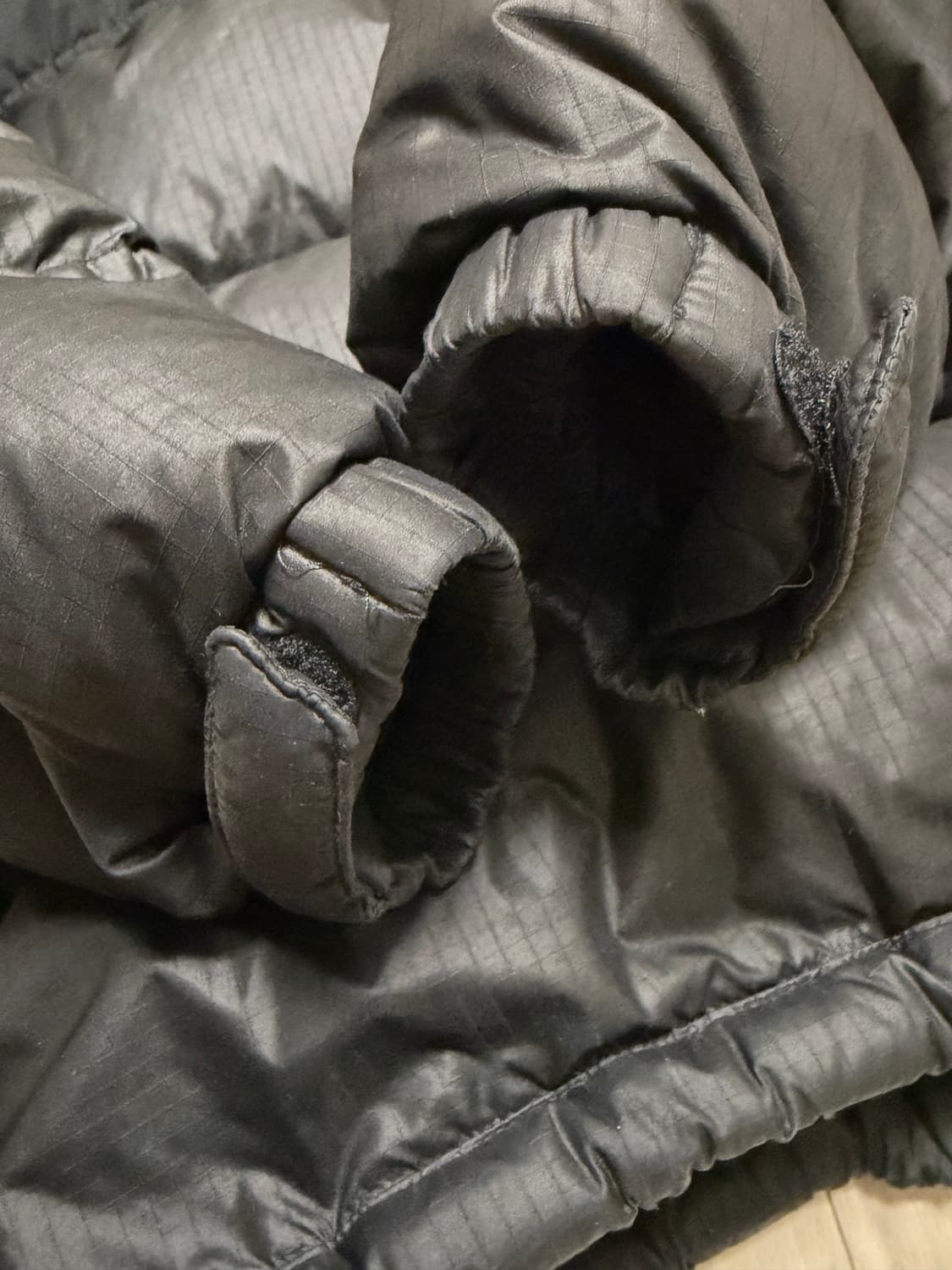 [L] 노스페이스 노벨티 눕시 블랙 상품이미지4