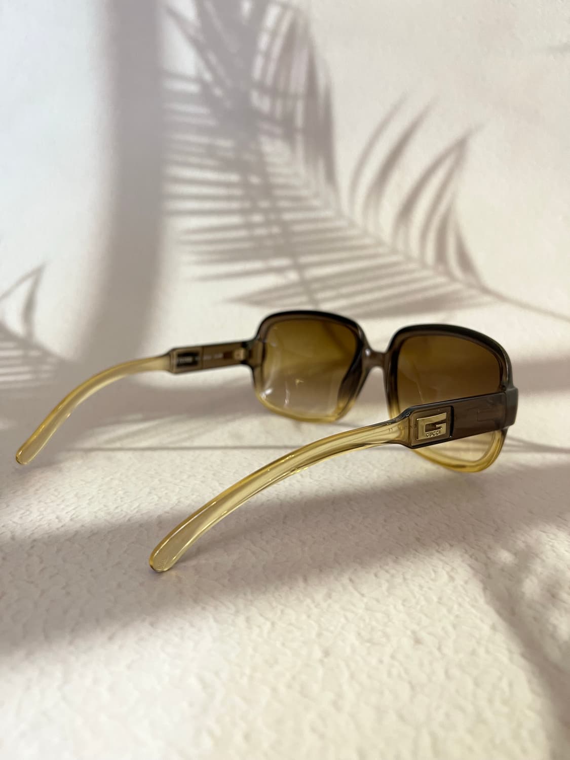 구찌 빈티지 선글라스 상품이미지5