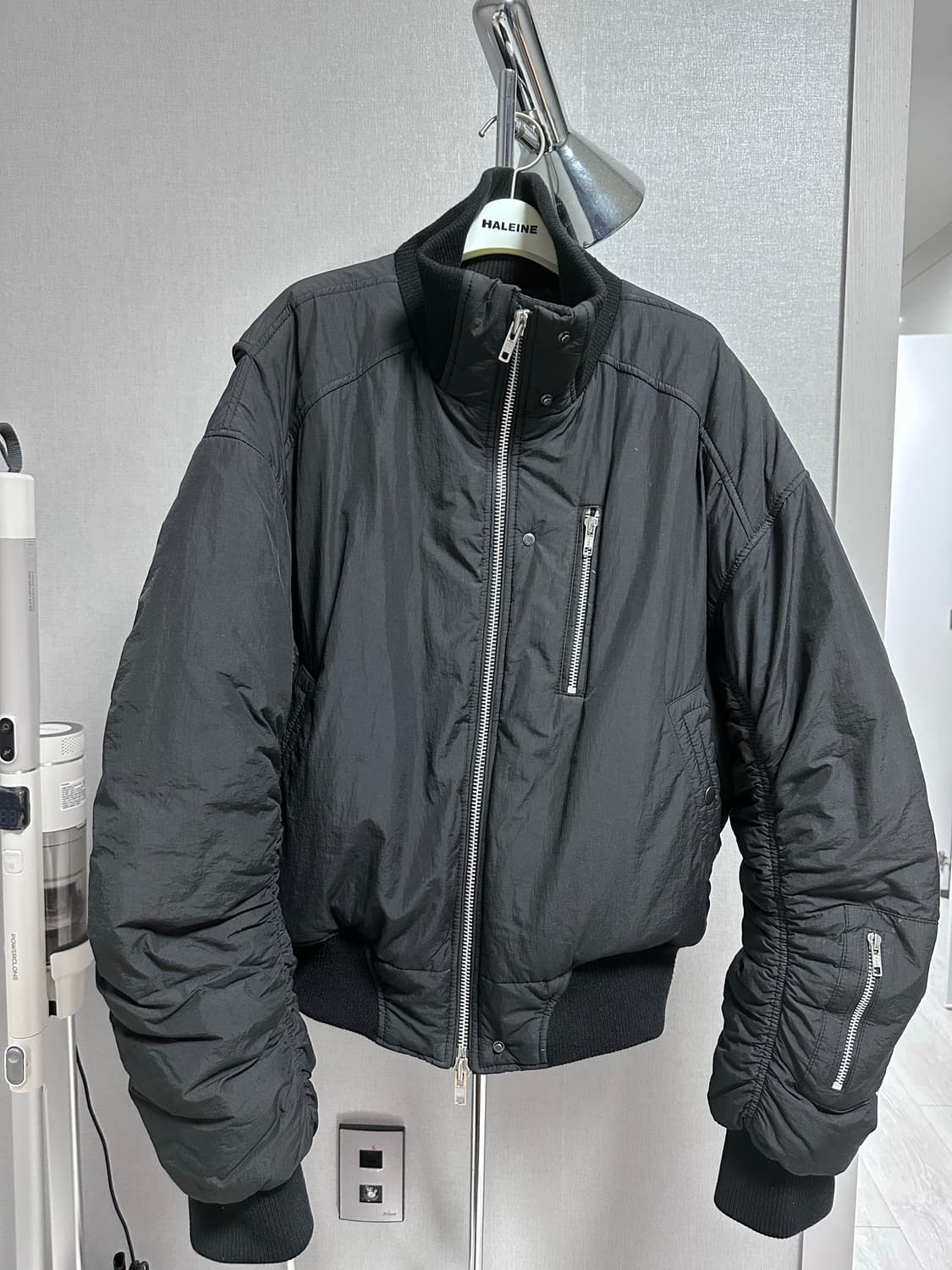 알렌느 봄버자켓 size 1 상품이미지1