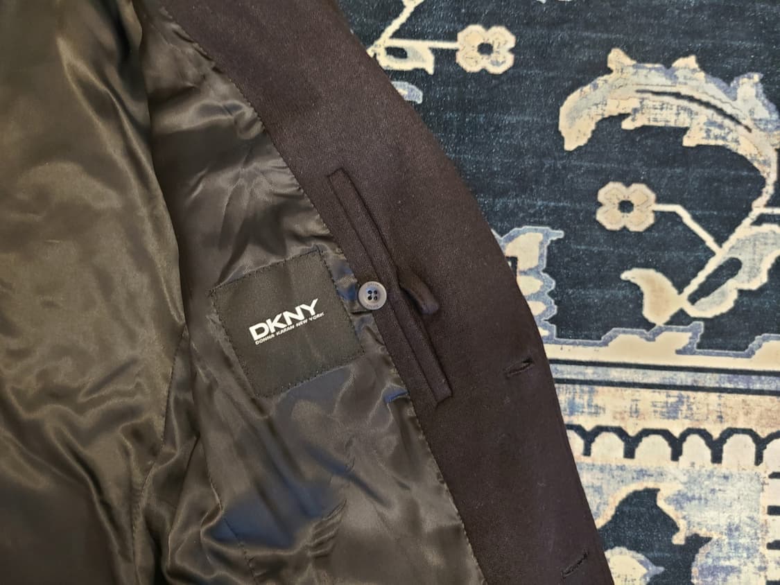 Dkny 플란넬 자켓 상품이미지2