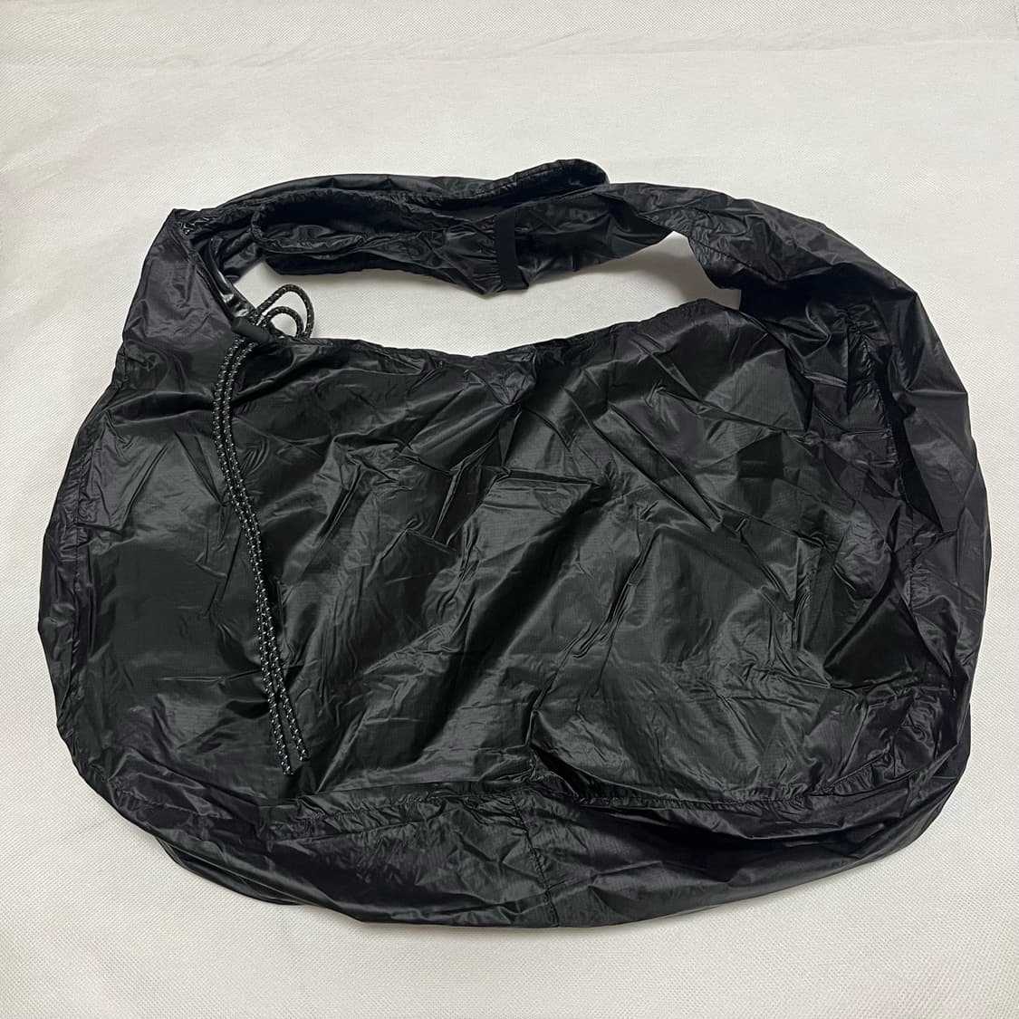 로아 하이킹 25fw 패커블 노트 백/블랙 상품이미지4