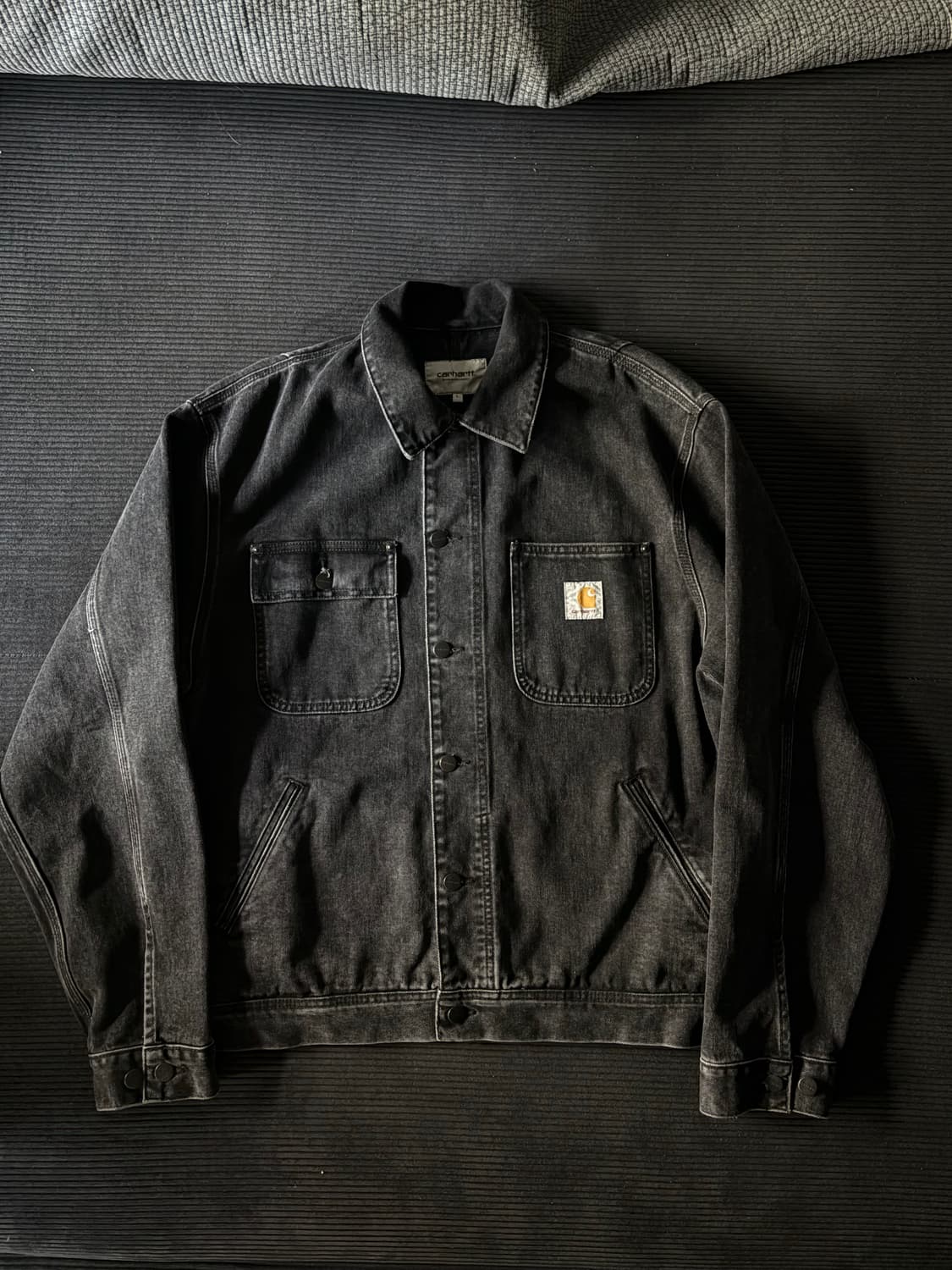 칼하트 살레도 자켓 상품이미지1