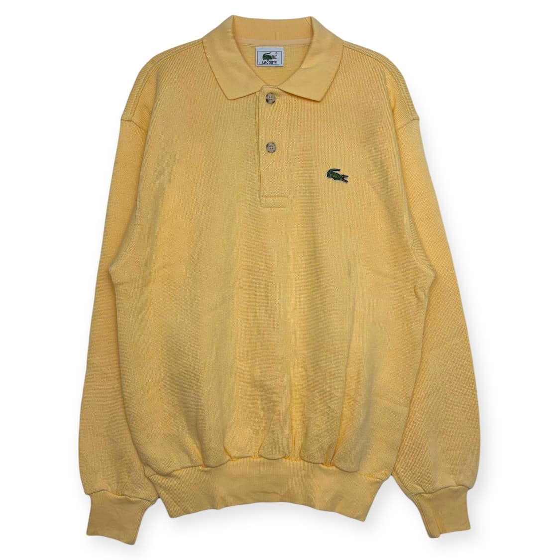 데드스탁 라코스테 카라 스웻셔츠 맨투맨 티셔츠 상품이미지1