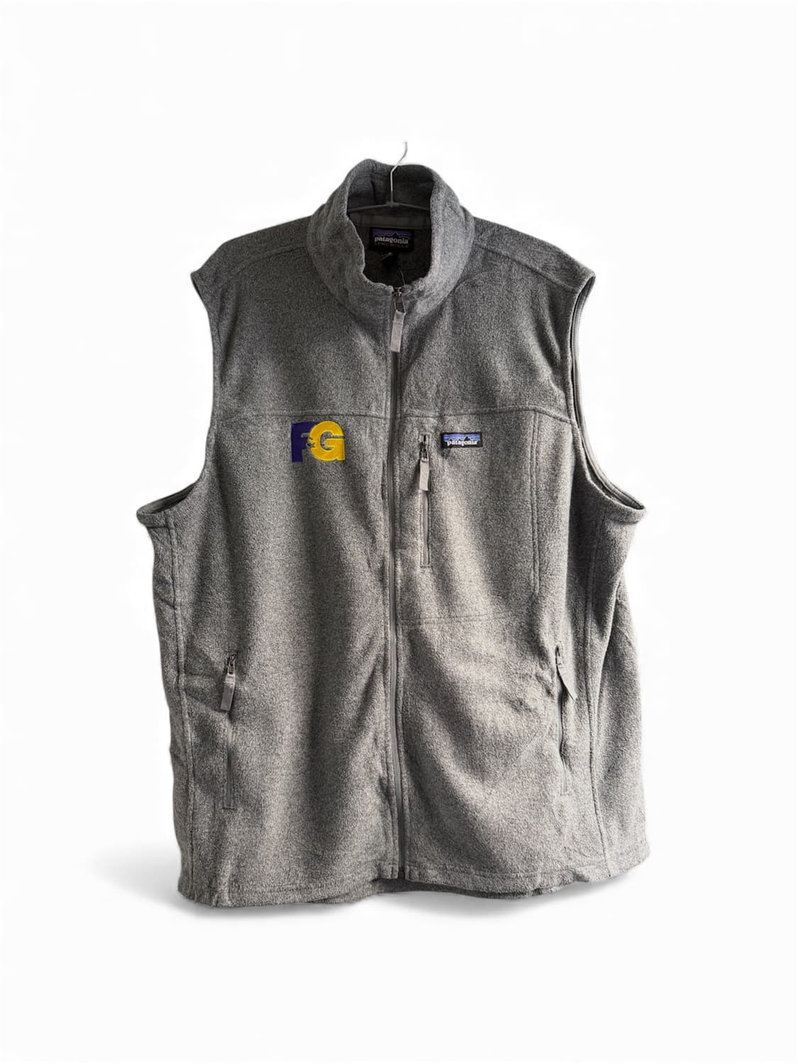 파타고니아 신칠라 후리스 조끼 베스트 XL 상품이미지2