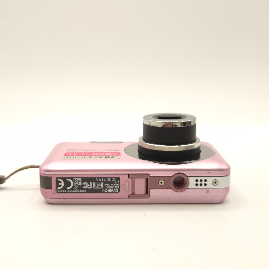 풀박✨️메이크업모드🩷 카시오 EXILIM Z800 연핑크 💕 상품이미지8