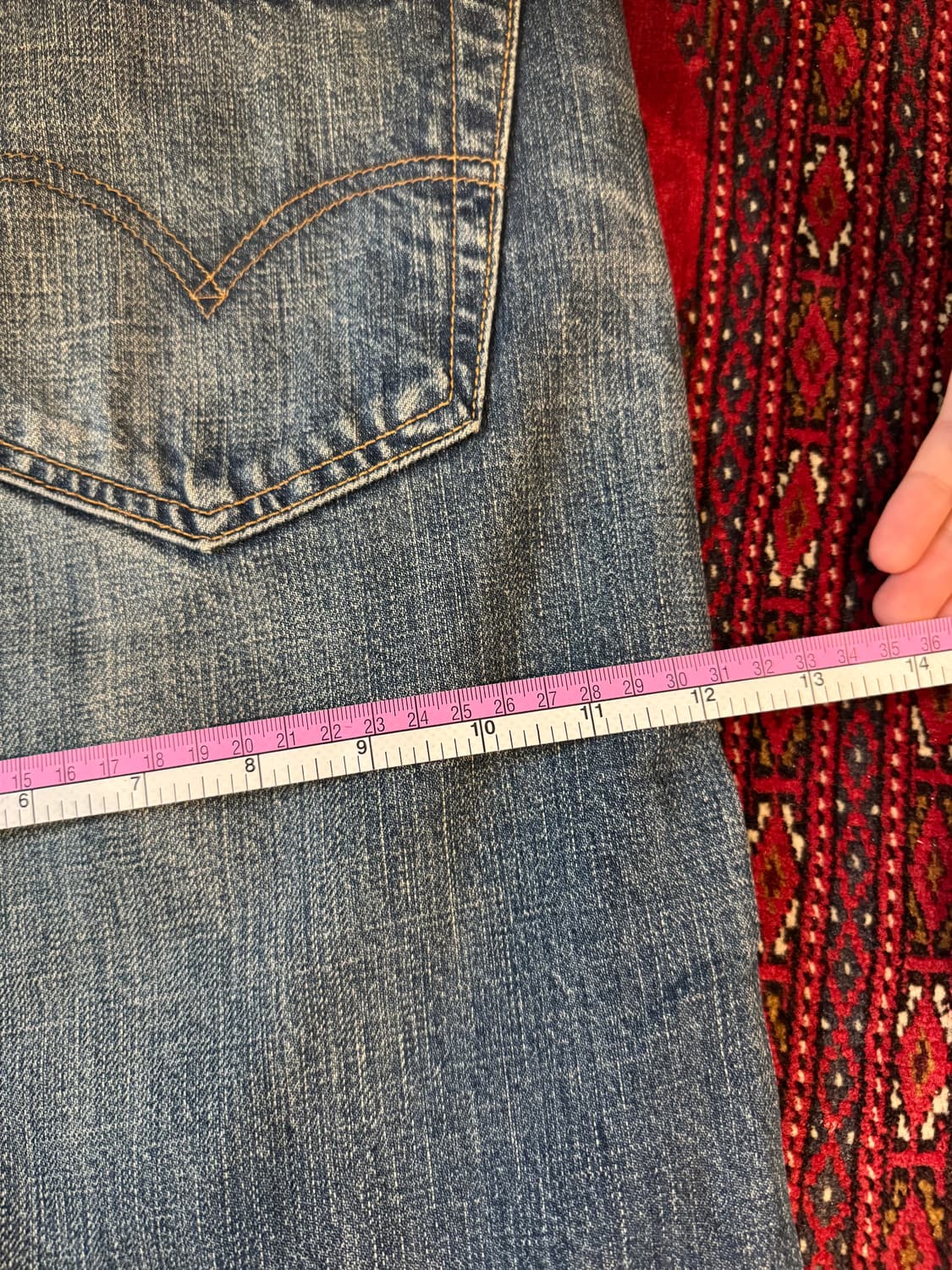 빈티지 501 리바이스  상품이미지5