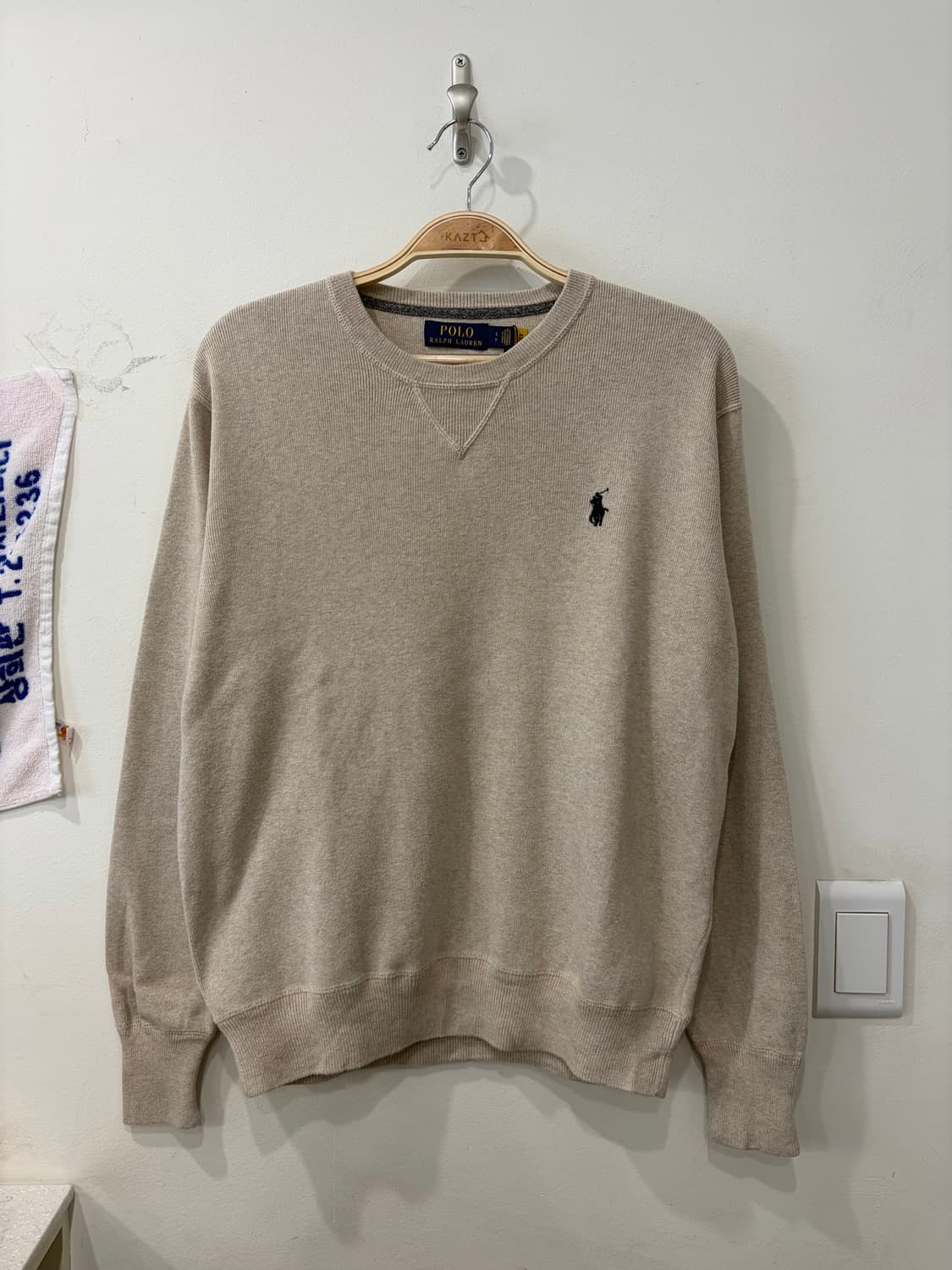 305. 폴로 니트 맨투맨 상품이미지1