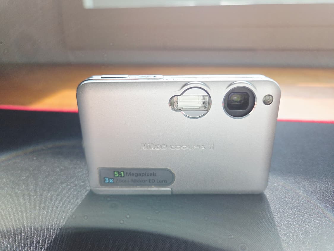 쿨픽스s1 빈티지디카 판매 상품이미지1