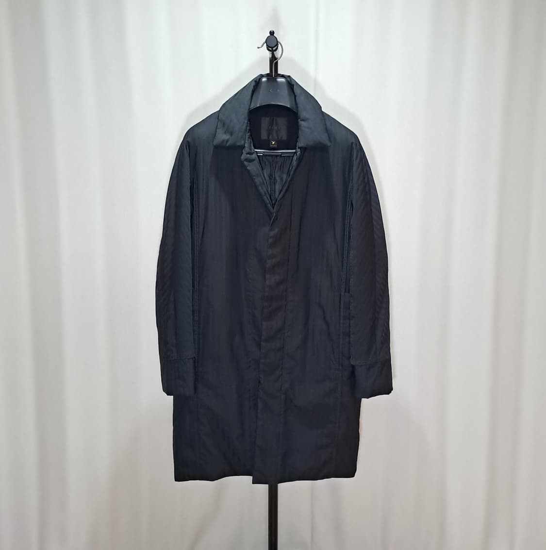 (택포) 타임옴므 씬다운 롱코트 110 B38 상품이미지1