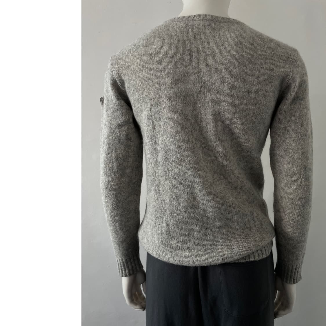 mohair knit  상품이미지3