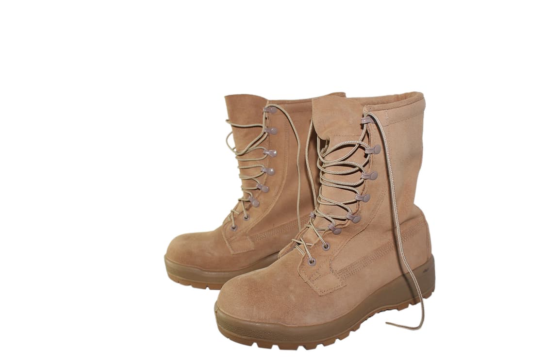 BELLEVILLE 베르빌 비브람솔 컴뱃부츠 상품이미지1