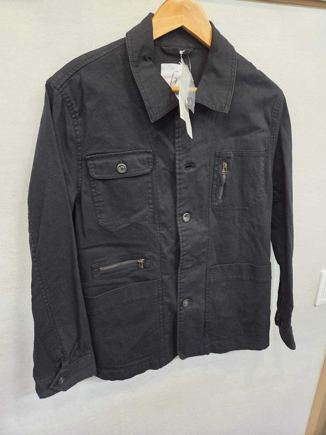 비욘드클로젯 멀티포켓 야상 필드자켓 95 상품이미지6