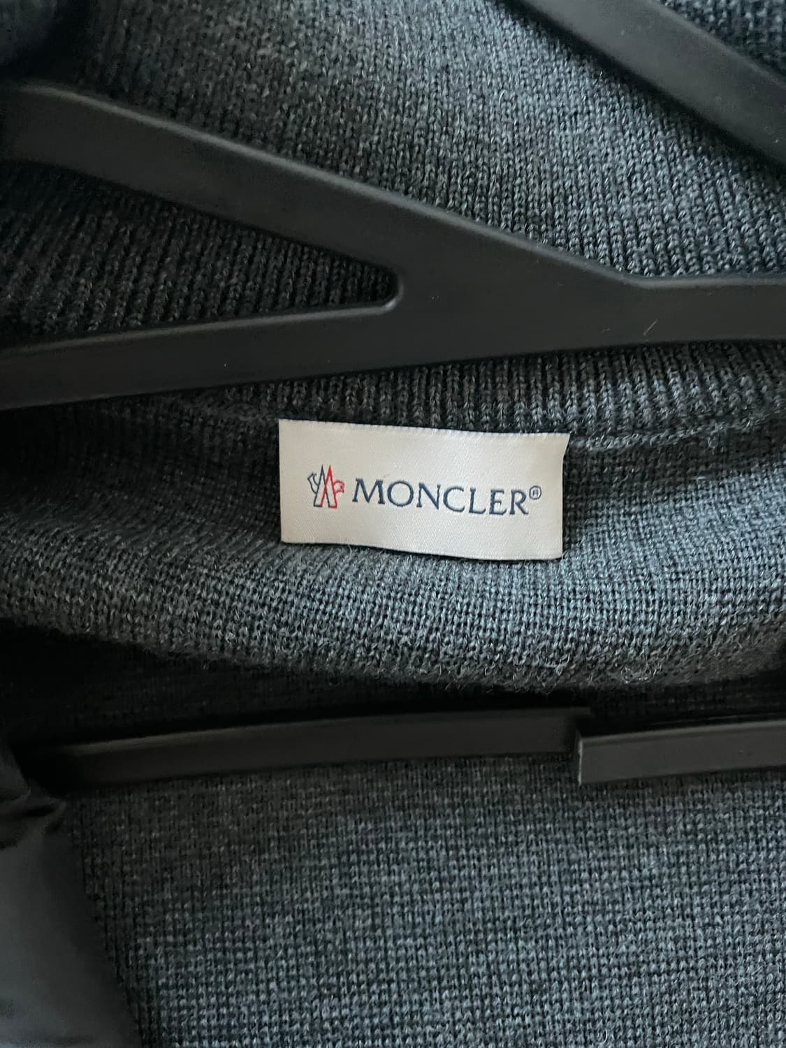 몽클레어 김현우 니트패딩  상품이미지2