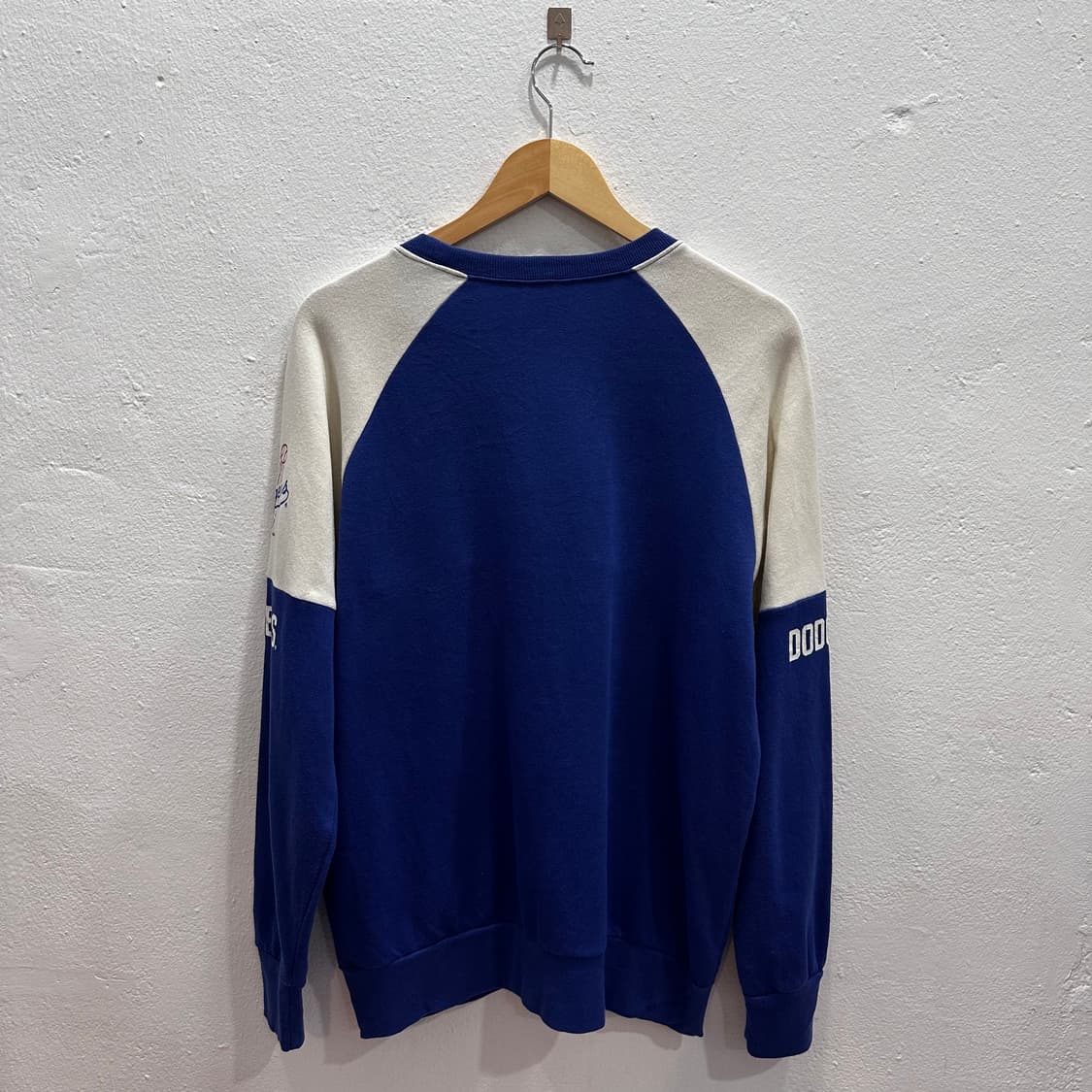 스타터 로스엔젤레스 다저스 레글런 풀오버 스웻셔츠L 상품이미지8