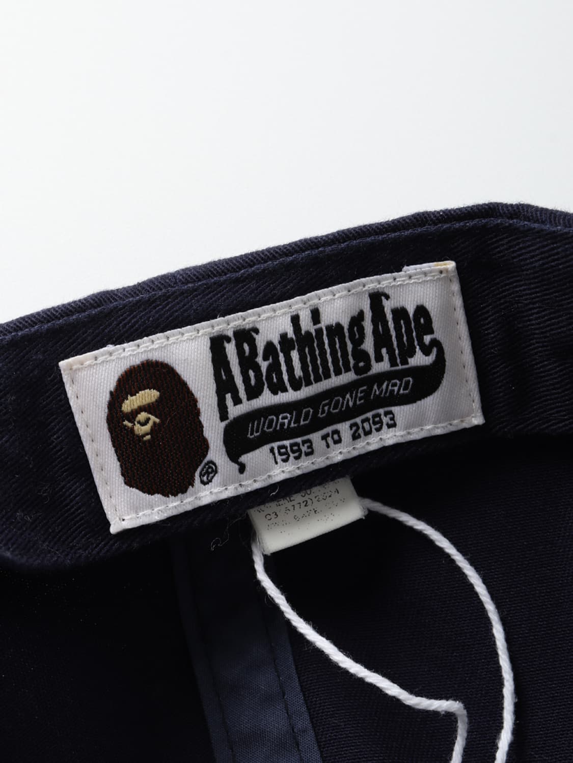 베이프 A BATHING APE One Point Cap 상품이미지5