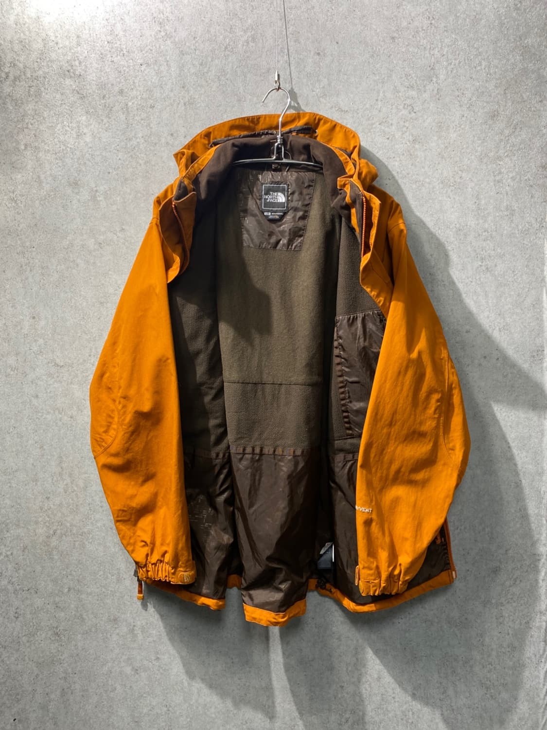 [L] The North Face 노스페이스 하이벤트 투웨이 바람막이 상품이미지3