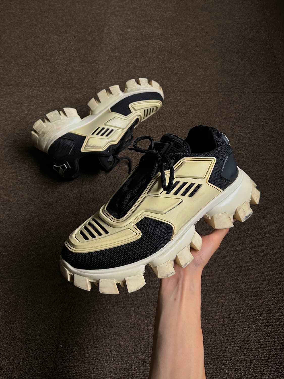 Prada Cloudbust Thunder 상품이미지1