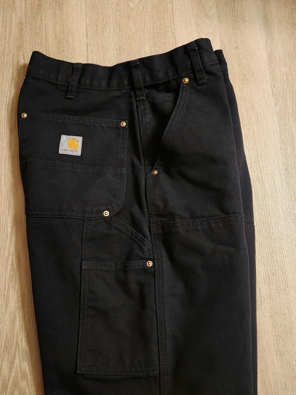 칼하트 B01 블랙 32/30 상품이미지3