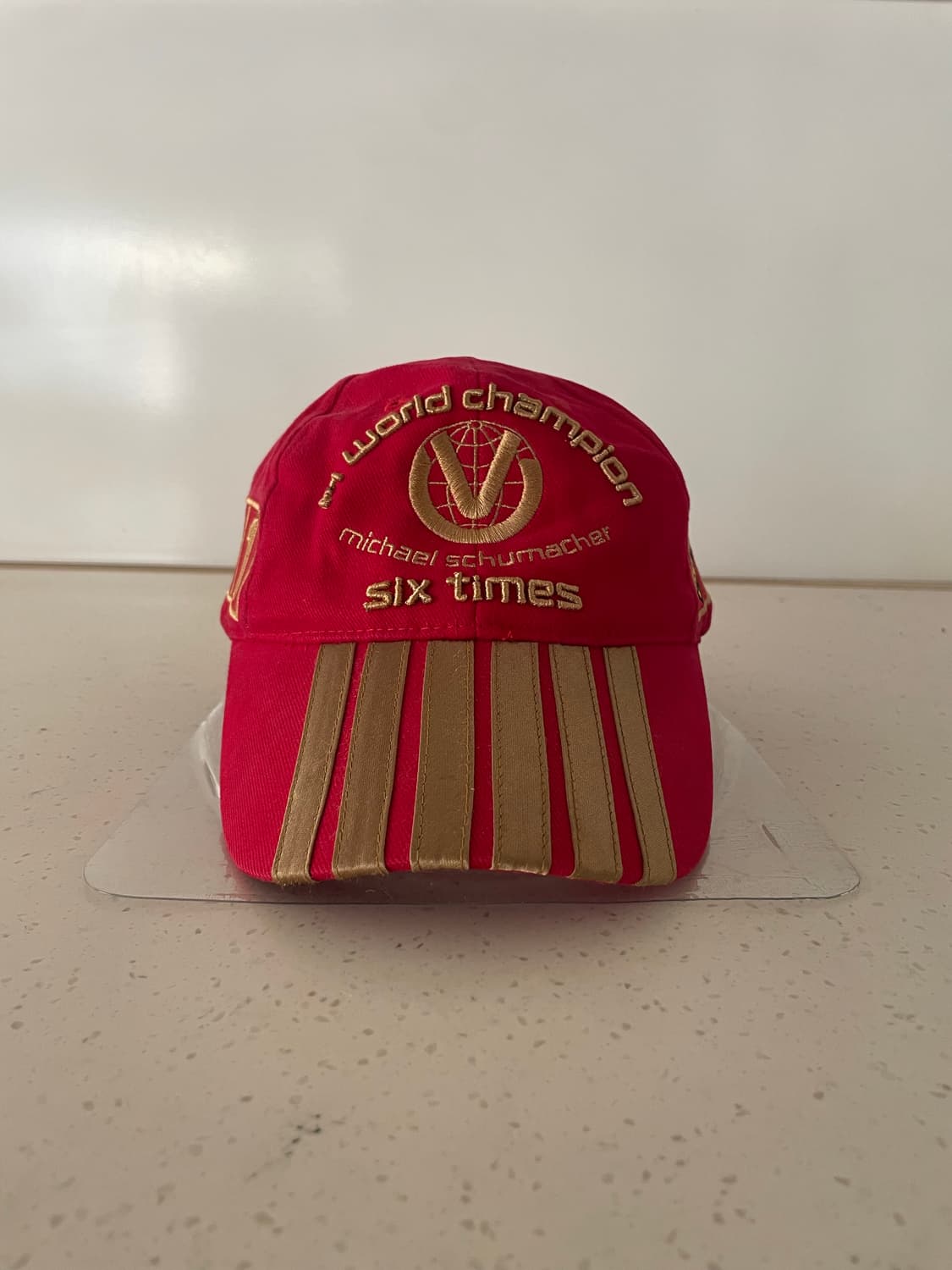 F1 페라리 슈마허 빈티지 볼캡 상품이미지2