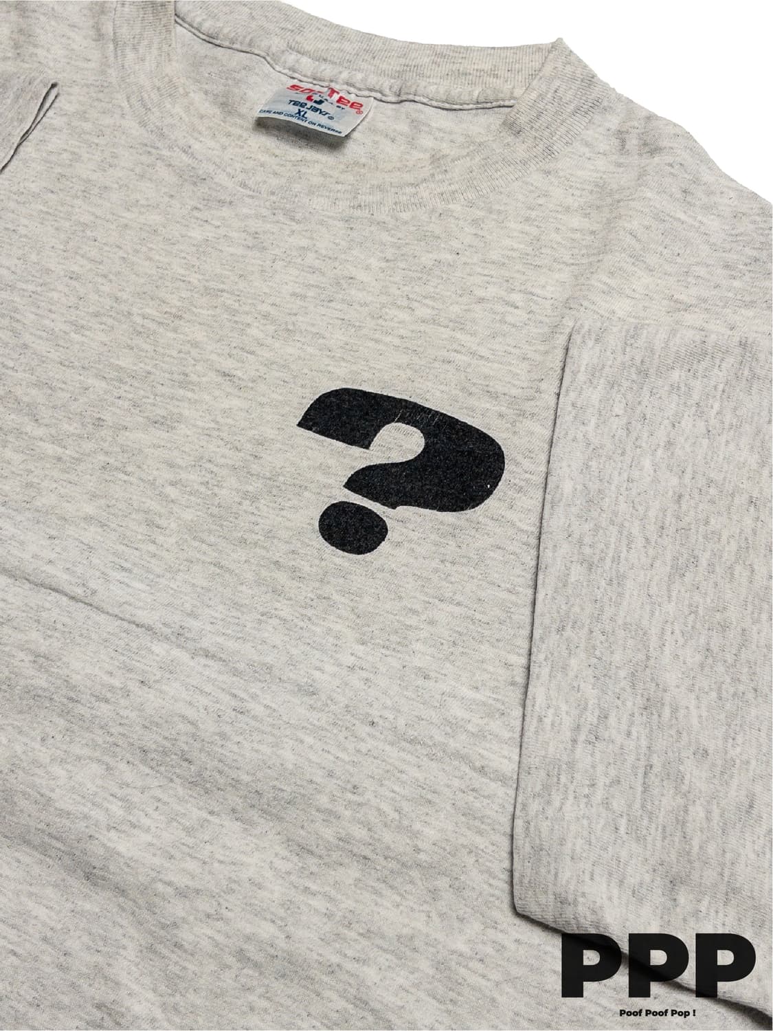 90's 'Lick My Balls' 성인 유머 티셔츠 상품이미지3