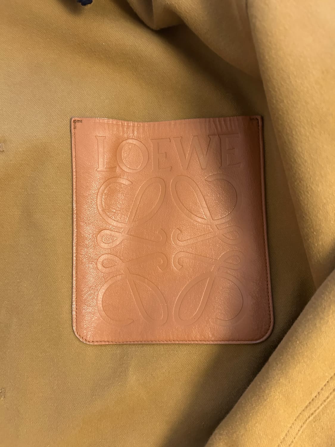 [48] 로에베 울워크자켓 상품이미지2