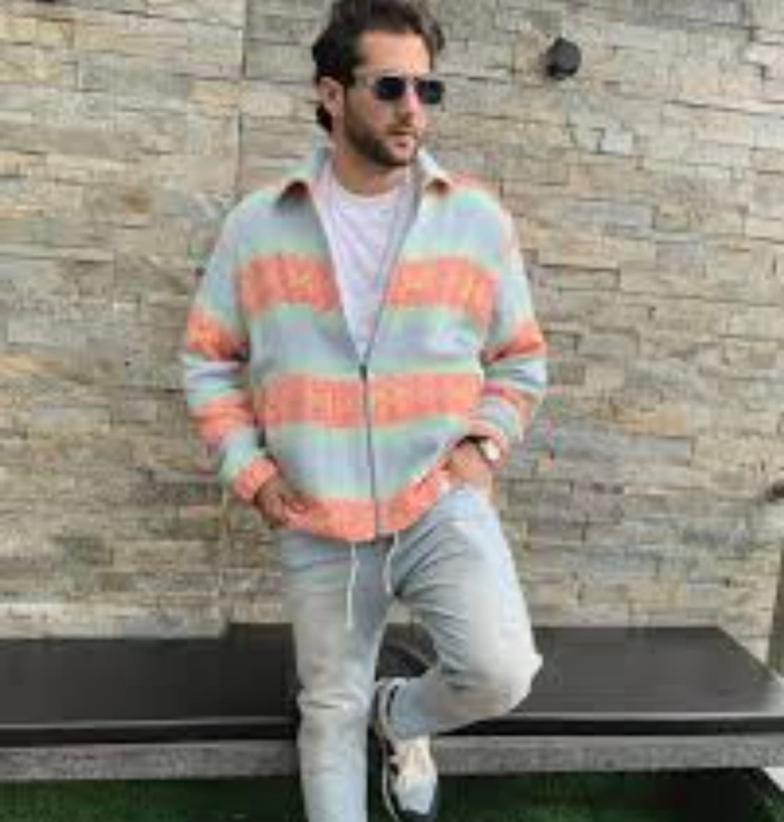 자라 간절기 풀집업 자켓 남자105~110 상품이미지2