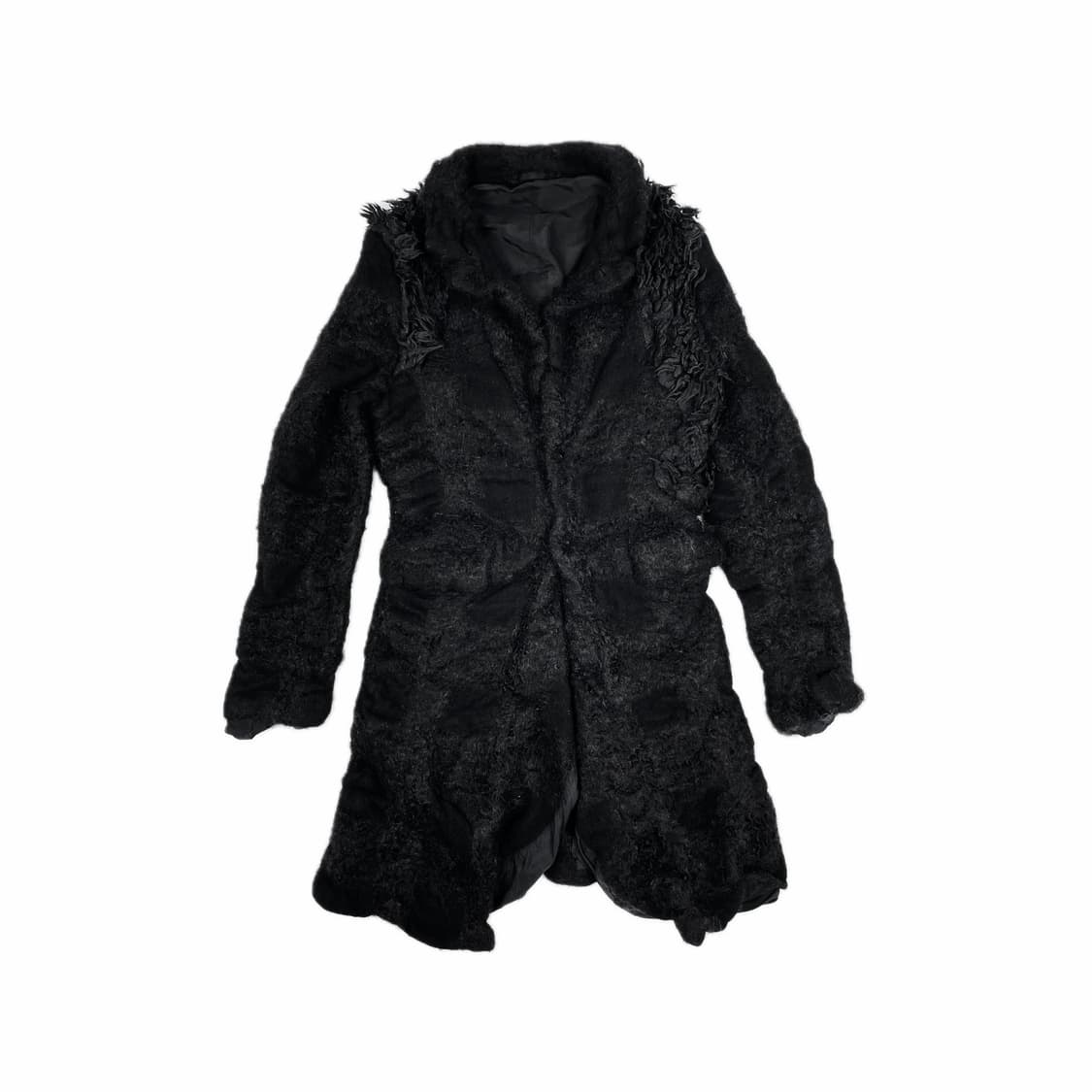 꼼데가르송 옴므플러스 축융 코트 23fw 상품이미지4