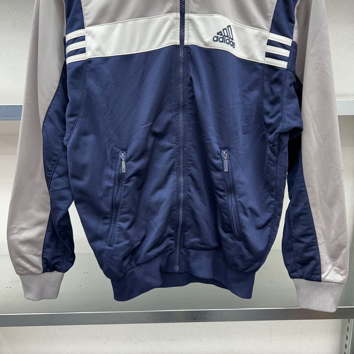 (WOMEN S)90'S 아디다스 올드스쿨 져지-Y334 상품이미지3