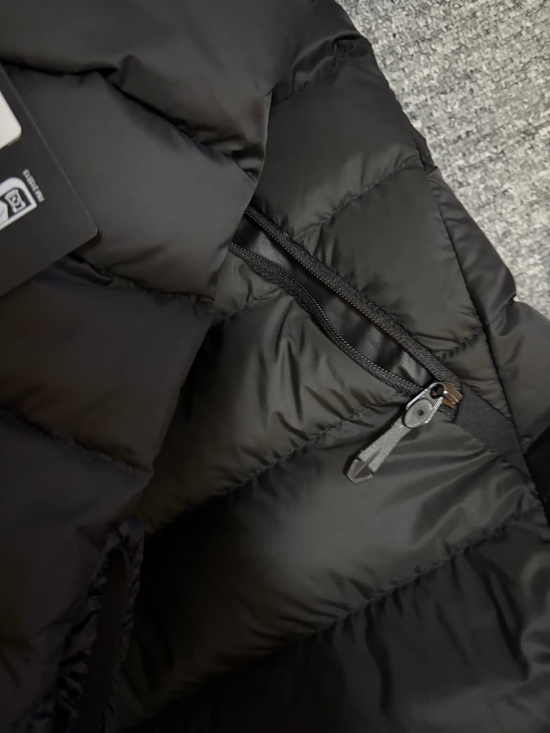 아크테릭스 세륨 논후디 블랙 M사이즈 상품이미지4