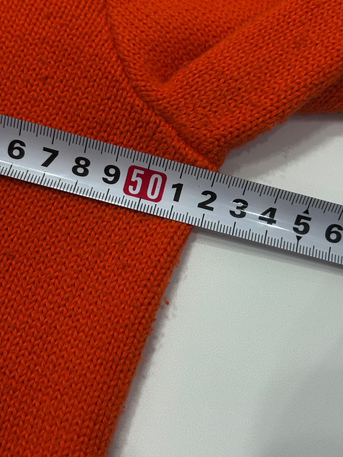 Polo 폴로랄프로렌 오렌지 하프 집업 상품이미지5