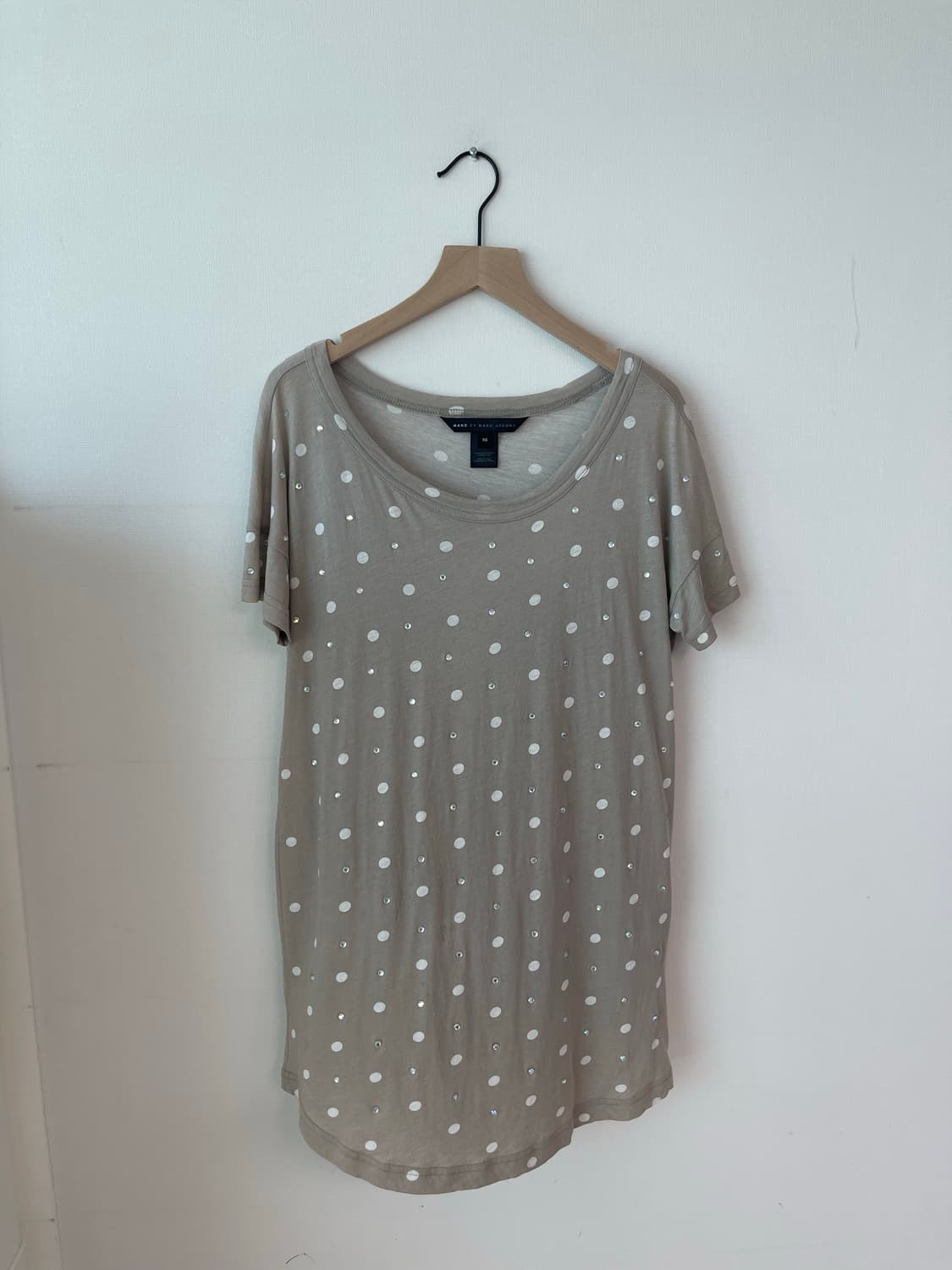 마크바이 마크제이콥스 큐빅 티셔츠 44~55  상품이미지6