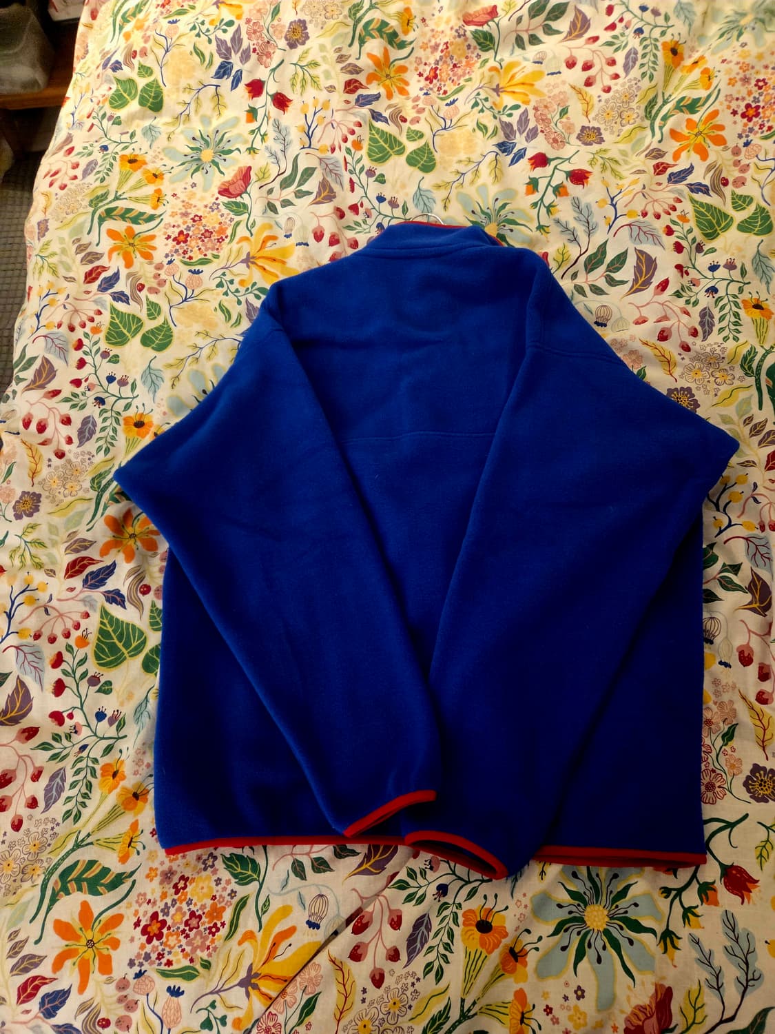 새상품_(L)파타고니아 라이트웨이트 신칠라 패시지 블루 상품이미지2