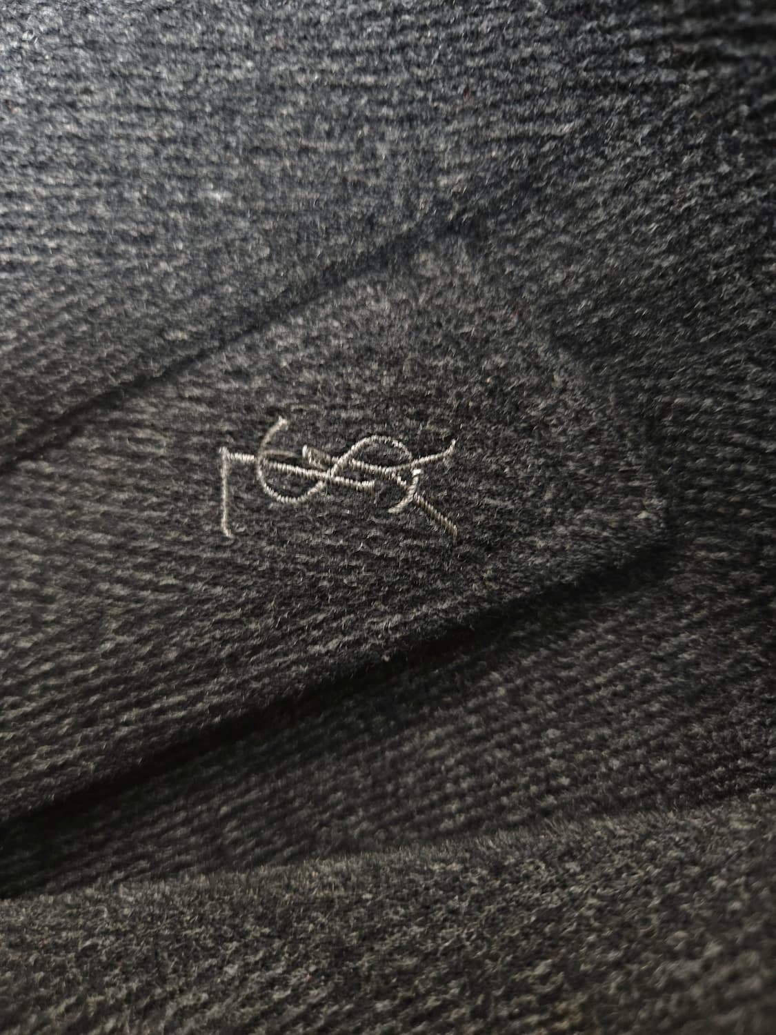 입생로랑 반코트 상품이미지3