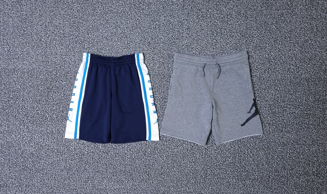 [무료배송][120]나이키 키즈 조던 반바지 일괄판매 상품이미지1