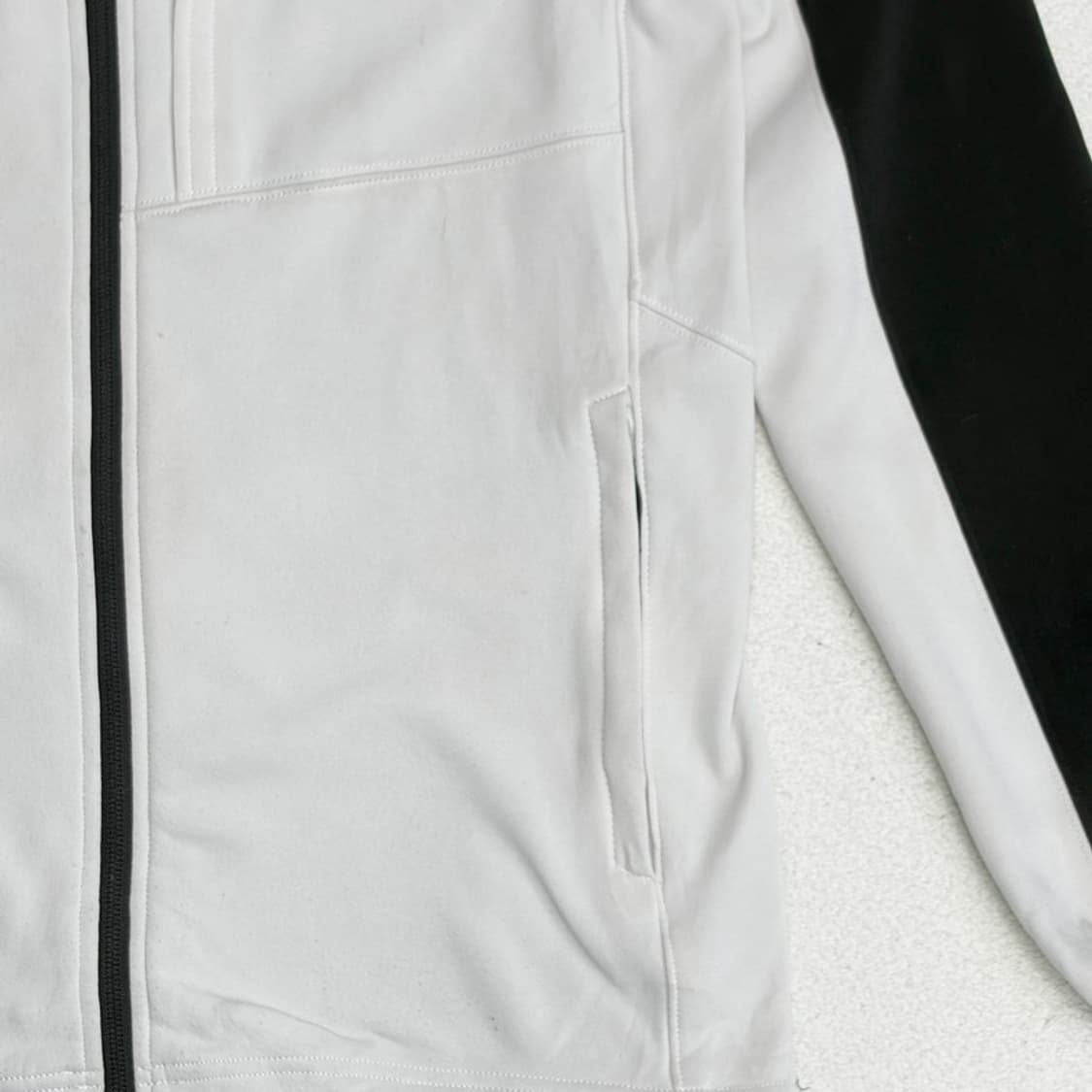 THE NORTH FACE 소프트 쉘 플리스 자켓 S 상품이미지2