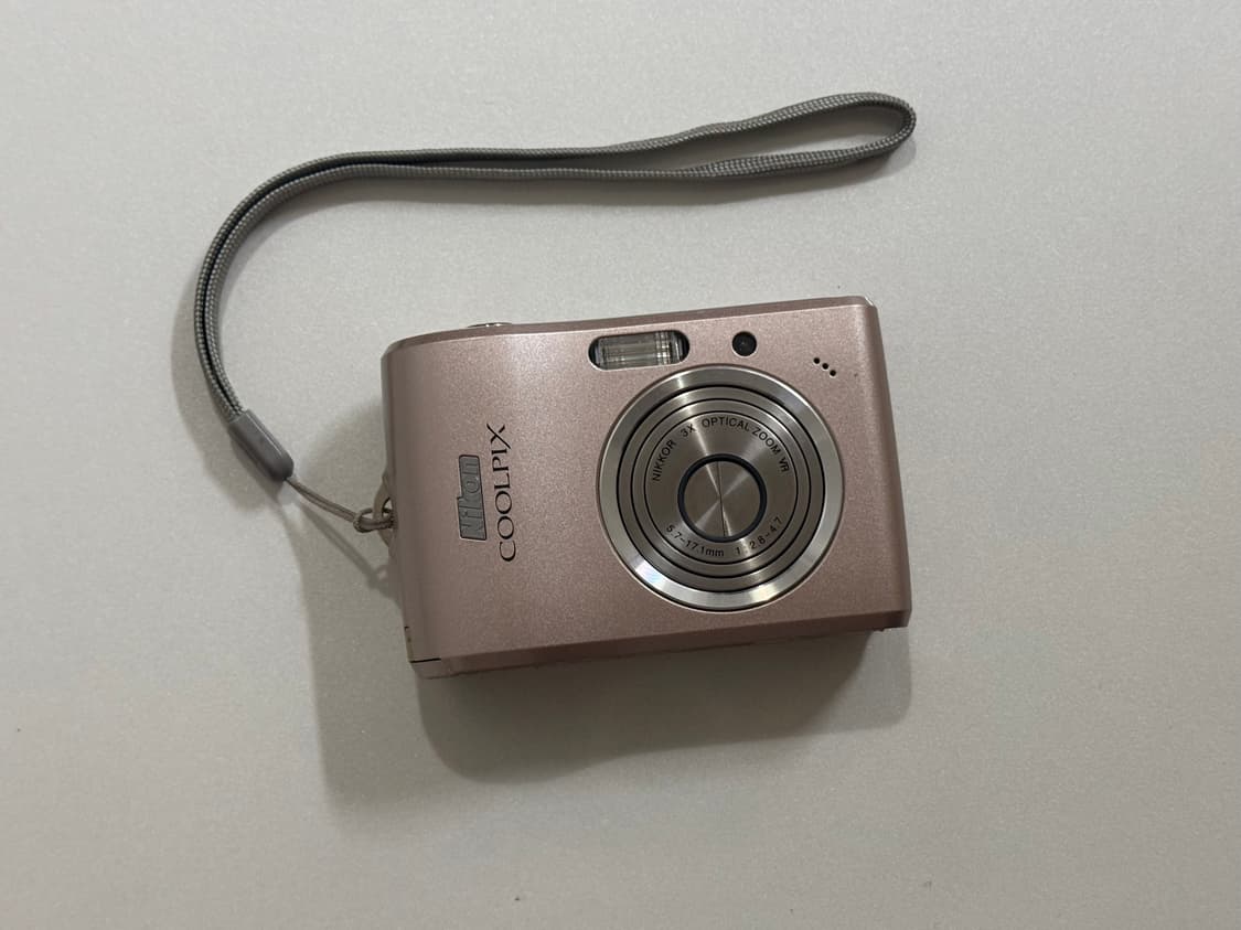 니콘 쿨픽스 Nikon coolpix L15 빈티지 디카 상품이미지1