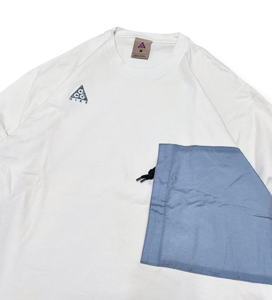 나이키 agc 포켓 롱슬리브 상품이미지2