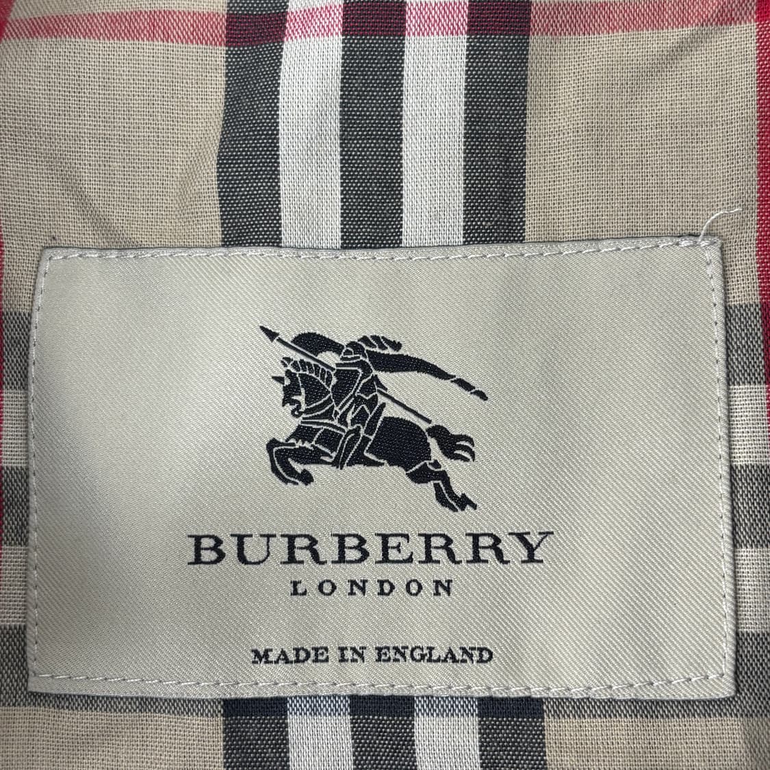 버버리 트렌치 코트  상품이미지6