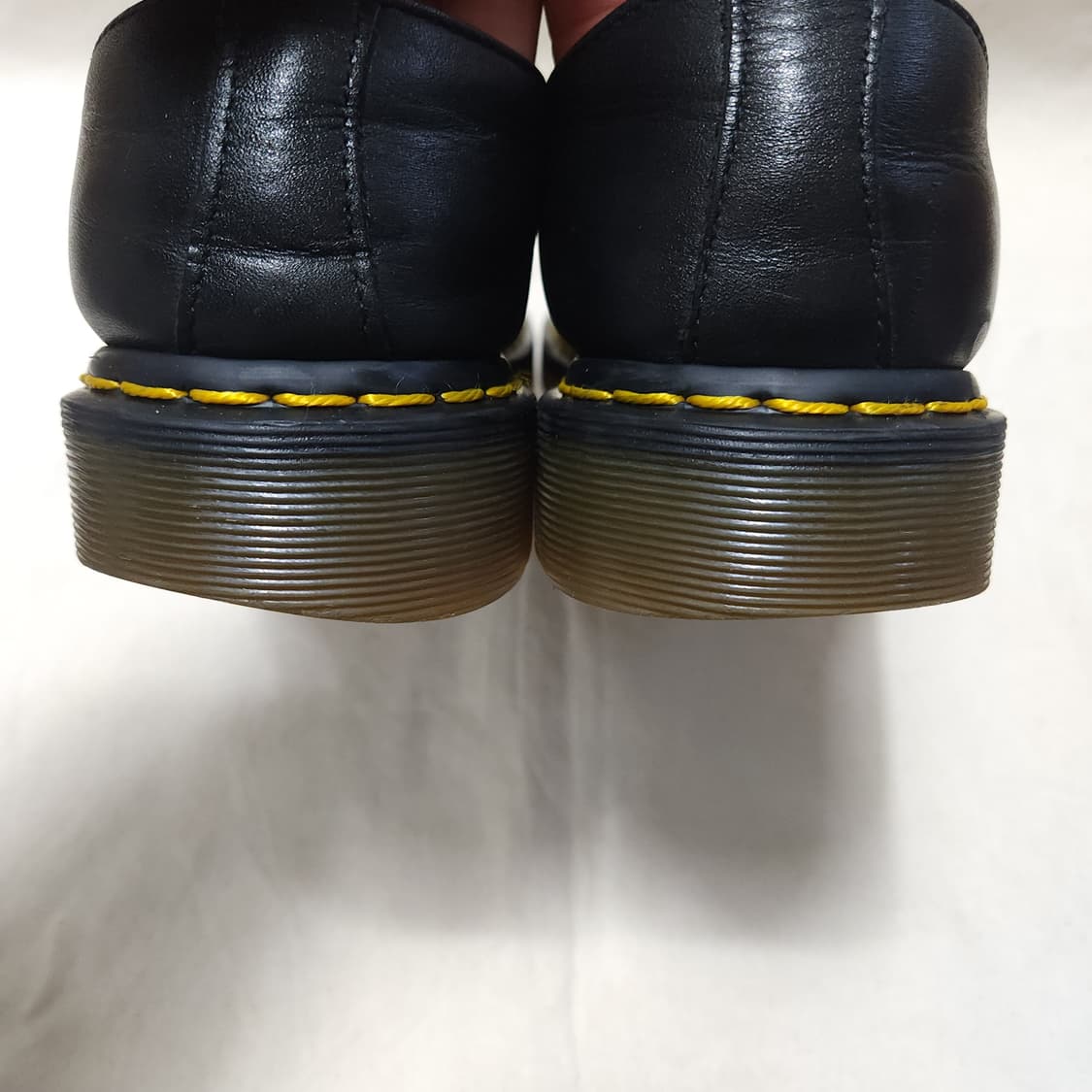 [6UK] 닥터마틴 1461 나파 3홀 (무광) 250~255 남여 상품이미지8