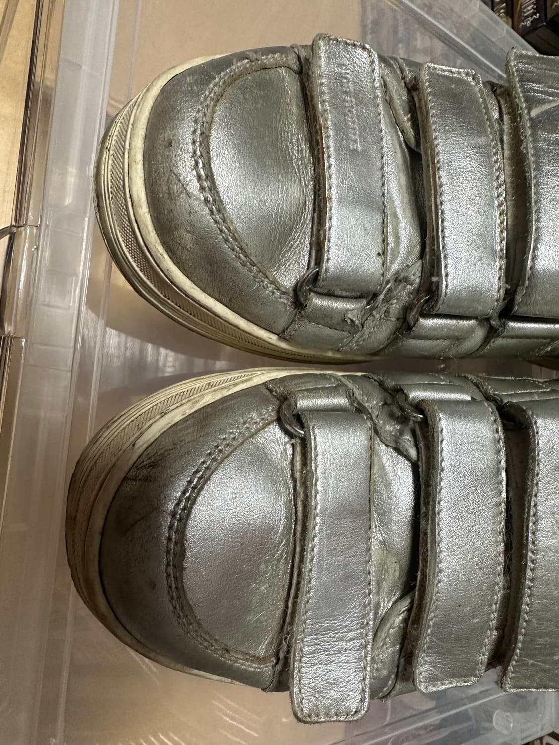 디올옴므 스트랩 하이탑 상품이미지3