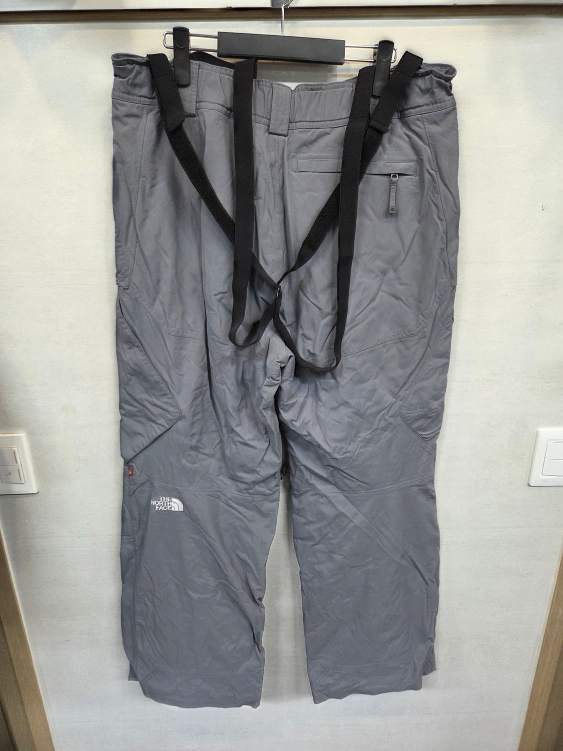 노스페이스 하이벤트 오버롤 마운틴 팬츠 xxl 상품이미지2