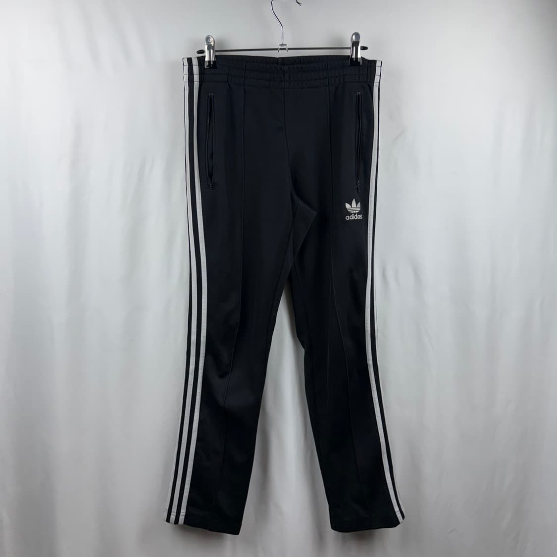 (90) 아디다스 유로파 트랙 팬츠 블랙 상품이미지2